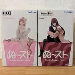 누도루 스토퍼 피규어 마키세 홍리스 NIKKE 바이퍼