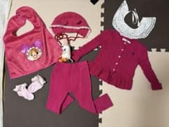 赤ちゃんマンコスプレセット売りのサムネイル