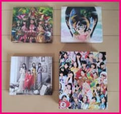 【ももいろクローバーZ】CD＆ブルーレイ　４点セット！のサムネイル
