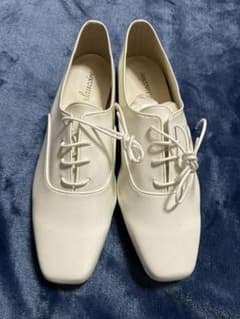 【新品】軽量フラットシューズ 22.5cmのサムネイル