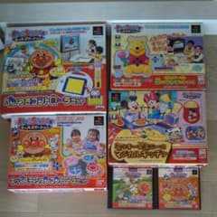 にのさま アンパンマンコントローラー、ミッキー&ミニーのマジカルキッチン 二点のサムネイル