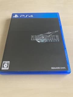 ファイナルファンタジー7 リメイク　PS4のサムネイル