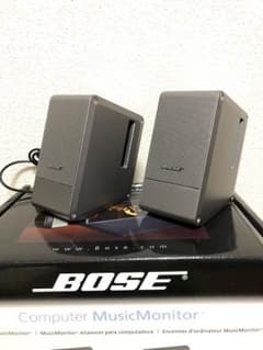 BOSE M2 (Computer MusicMonitor) スピーカーのサムネイル