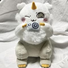 新品タグ付き　ちいかわ でかつよ・あのこ BIGぬいぐるみ