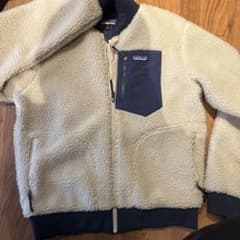 パタゴニア　メンズ　ボアジャケットのサムネイル