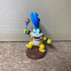 マリオ ルイージ クッパ軍団 チョコエッグ まとめ売り チョコエッグマリオ4 クッパ軍団 - メルカリ