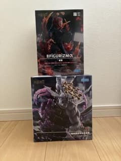 最安ショップ比較】 呪術廻戦 FIGURIZMα 宿儺 フィギュア – キャラホビ