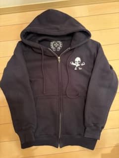 CHROME HEARTS FOTI ジップアップパーカーのサムネイル