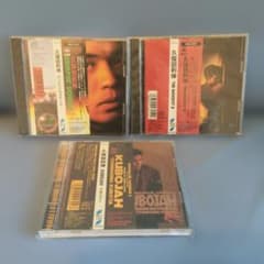 久保田利伸 CD3枚セットTHE BADDEST Ⅱ 他のサムネイル