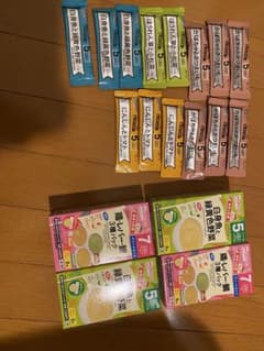 WAKODO 鶏肉と野菜の離乳食 3パックのサムネイル