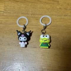 サンリオ めじるしアクセサリー クロミ けろけろけろっぴのサムネイル