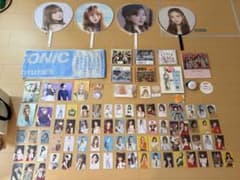 ♡*様 「引退品！！」ME:I グッズ まとめ売りのサムネイル