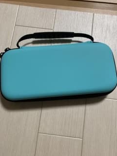 任天堂　スイッチライト　ケース　ターコイズのサムネイル