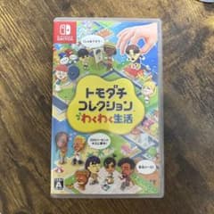 トモダチコレクション 新生活 Nintendo Switch ソフトのサムネイル