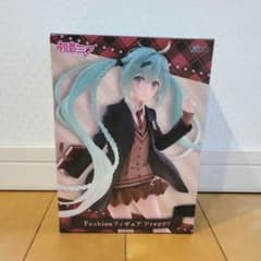 初音ミク Fashionフィギュア Preppy 全1種 - メルカリ