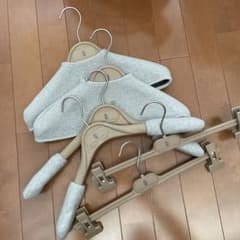 Brunello Cucinelli ハンガー 6本セット - メルカリ