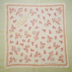 HOME’S UNDERWEAR flower pink バンダナ ( P )のサムネイル