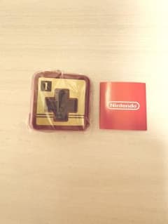 Nintendo ストア コントローラーボタンコレクション 十字ボタンのサムネイル