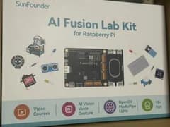 SunFounder AI Fusion Lab キット - メルカリ