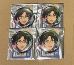 蓮巳敬人 あんスタ コレクション缶バッジ 2025.Nov. 紅月のサムネイル