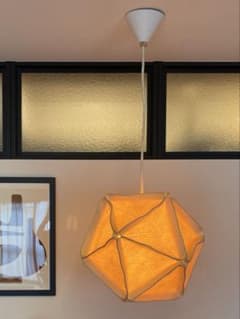 IDEE ICOSA LAMP ペンダントライト - メルカリ