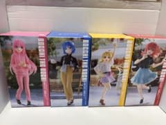 ぼっち・ざ・ろっく！ Coreful フィギュア 〜私服Ver.〜 4点セット③