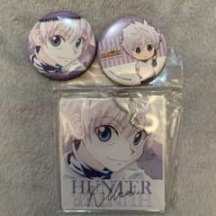 HUNTER×HUNTER キルアのサムネイル