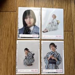 櫻坂46 生写真　藤吉夏鈴　バラ生写真　299枚まとめ売り 櫻坂46 藤吉夏鈴 生写真8枚 バラ売り◯ - メルカリ