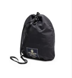 bbblllaaahhh DRAWSTRING POUCH （M）ブラブラブラ bbblllaaahhh DRAWSTRING POUCH （M）ブラブラブラ - メルカリ