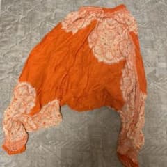 サルエルパンツのサムネイル