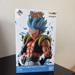 EXTREME SAIYAN 슈퍼 사이어인 갓 피규어 이치 반 쿠지 C상