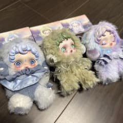 スカルパンダ POP MART lightning pond dewのサムネイル