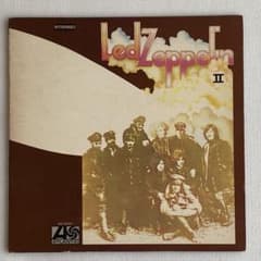 Led Zeppelin II アナログレコードのサムネイル