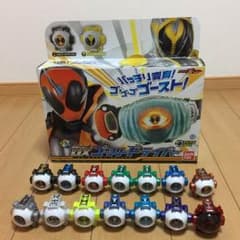 変身ベルト DX ゴーストドライバー  ゴーストアイコン セットのサムネイル