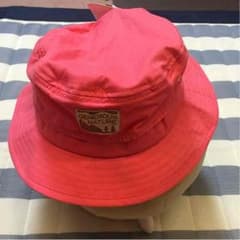 限界値下げ キッズ 帽子 日よけのサムネイル