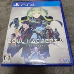 PS4 ソウルハッカーズ2のサムネイル