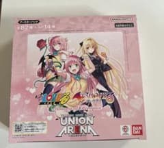 最安ショップ比較】 UNION ARENA To LOVEる-とらぶる- Memory of