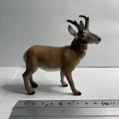 Safari社 フィギュア 約10cm 2007年製のサムネイル