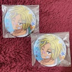 SAKAMOTO DAYS シン デコラ 缶バッジ 2点 - メルカリ