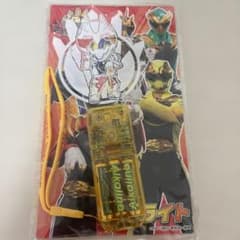 ゴジュウジャーショー　ペンライト　おもちゃのサムネイル