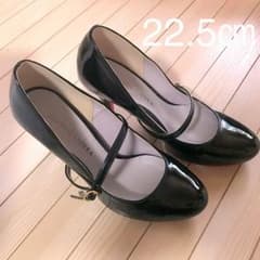 バニティビューティー★エナメルパンプスのサムネイル