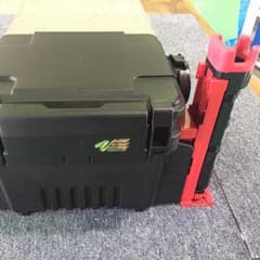 管理釣り場 管釣り タックルボックス バーサス メイホーのサムネイル