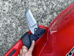 Vespa 社外品タンデムステップのサムネイル