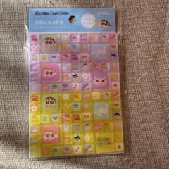 p*o様 クレヨンしんちゃん タイルシールのサムネイル