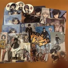 刀剣乱舞 グッズ まとめ売りのサムネイル