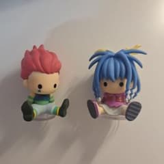 HUNTER×HUNTER ペタドール ネオン ヒソカのサムネイル