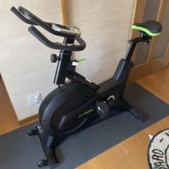 フィットボックス　エアロバイクのサムネイル
