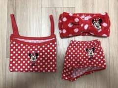 ディズニー ヘアバンド キャミソール パンツ 新品未使用のサムネイル