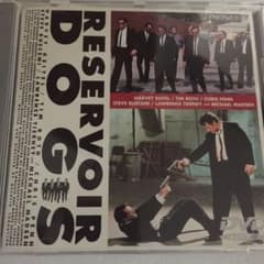 レザボア・ドッグス RESERVOIR DOGS  DVDのサムネイル