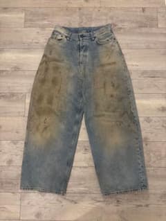Acne Studios 2023 super buggy denimのサムネイル